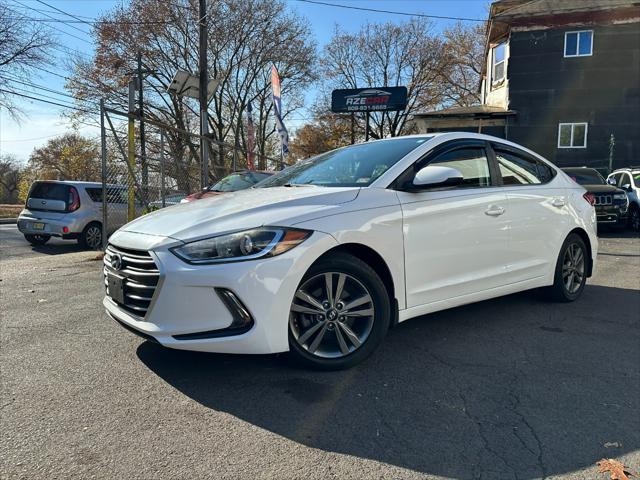 used 2018 Hyundai Elantra car, priced at $8,499