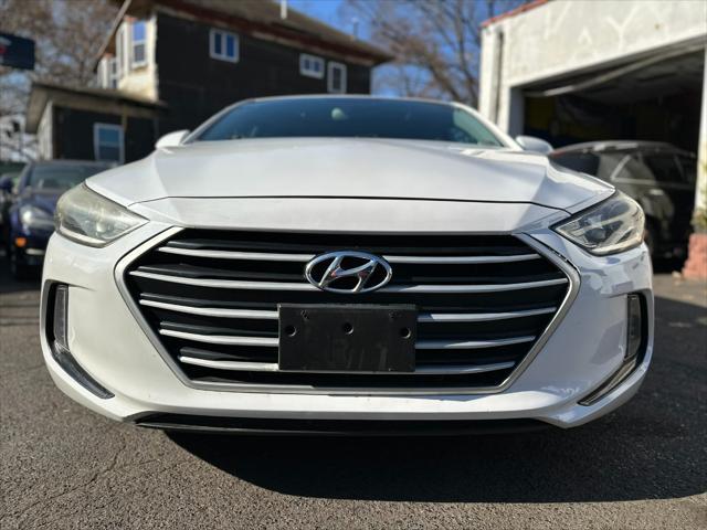 used 2018 Hyundai Elantra car, priced at $8,499