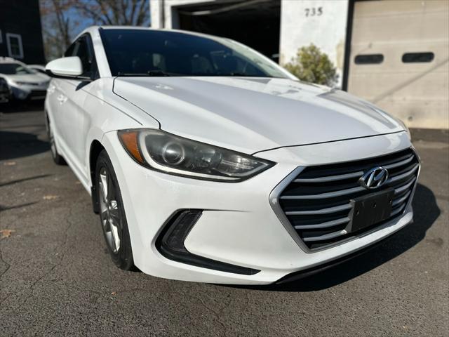 used 2018 Hyundai Elantra car, priced at $8,499