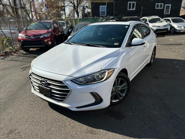 used 2018 Hyundai Elantra car, priced at $8,499