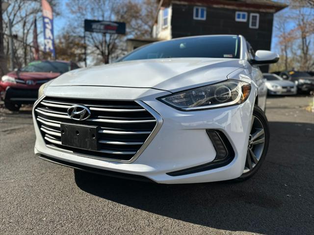 used 2018 Hyundai Elantra car, priced at $8,499