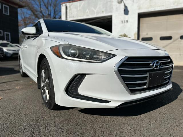 used 2018 Hyundai Elantra car, priced at $8,499