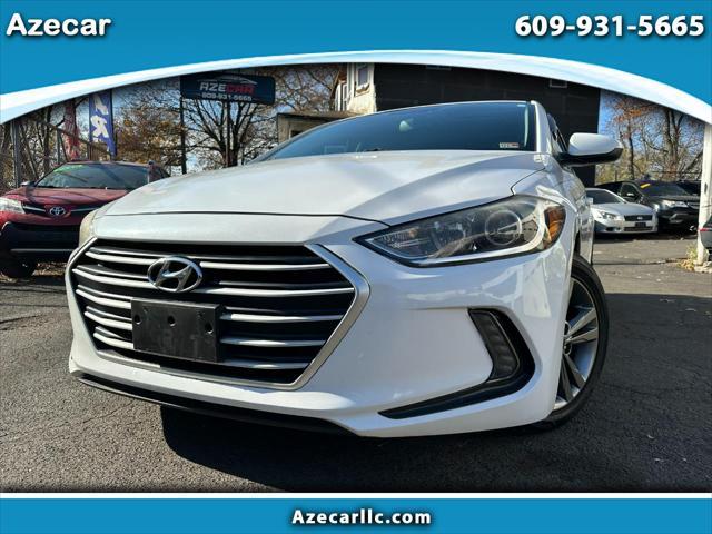 used 2018 Hyundai Elantra car, priced at $8,499