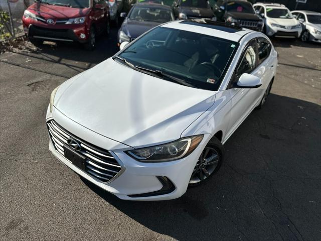 used 2018 Hyundai Elantra car, priced at $8,499