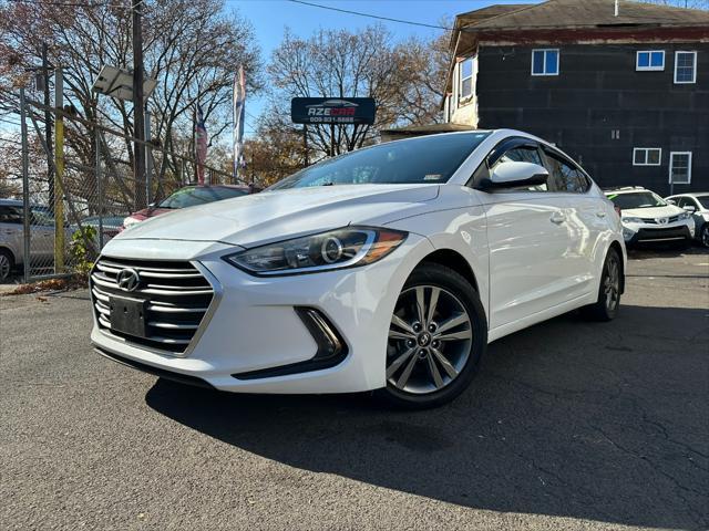 used 2018 Hyundai Elantra car, priced at $8,499