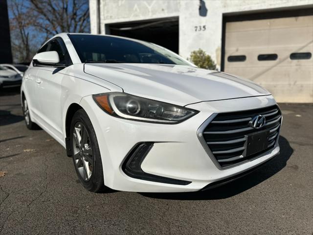 used 2018 Hyundai Elantra car, priced at $8,499