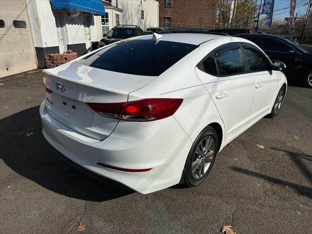 used 2018 Hyundai Elantra car, priced at $8,499