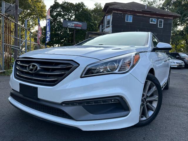 used 2017 Hyundai Sonata car, priced at $8,999