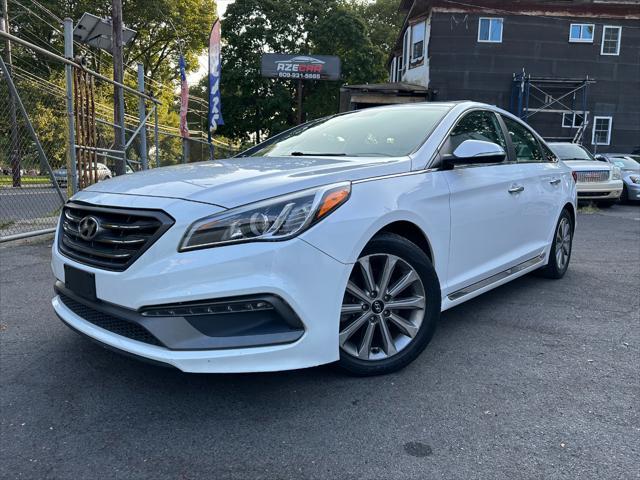 used 2017 Hyundai Sonata car, priced at $8,999