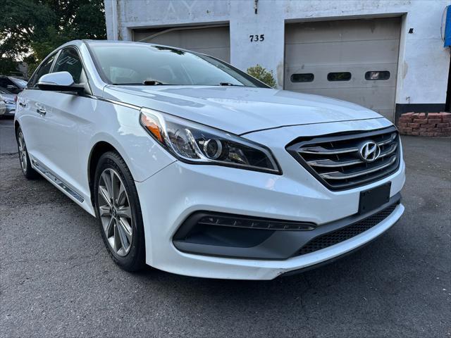 used 2017 Hyundai Sonata car, priced at $8,999