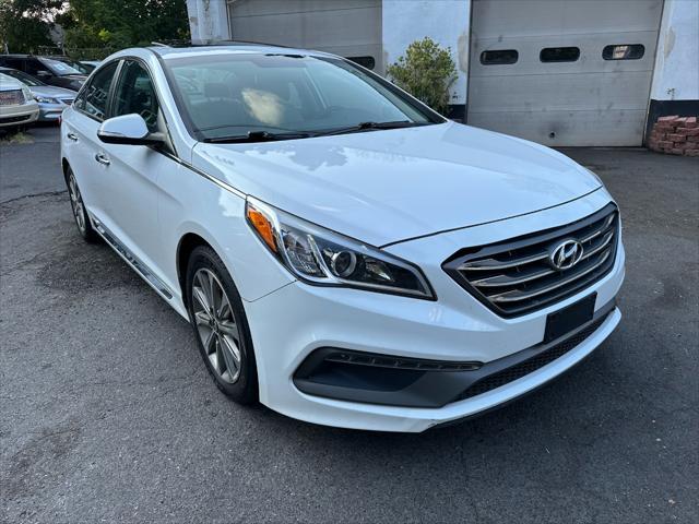 used 2017 Hyundai Sonata car, priced at $8,999