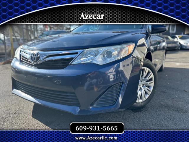 used 2014 Toyota Camry car, priced at $8,499