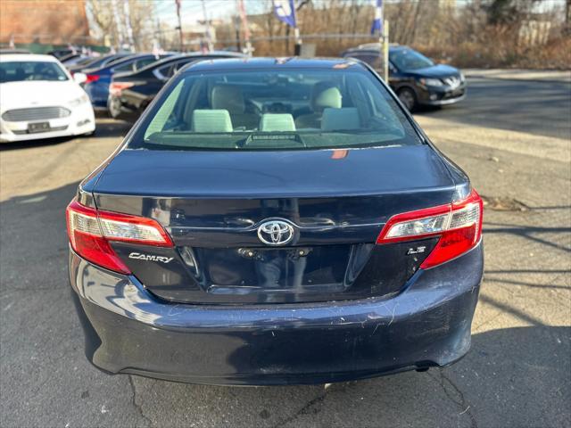 used 2014 Toyota Camry car, priced at $8,999