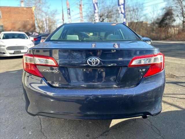 used 2014 Toyota Camry car, priced at $8,999