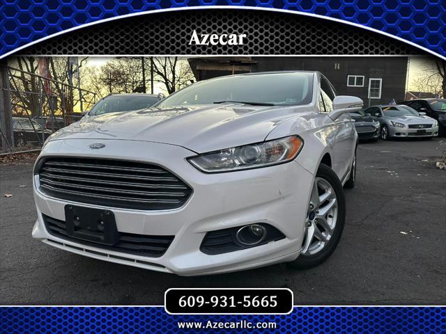 used 2014 Ford Fusion car, priced at $6,499