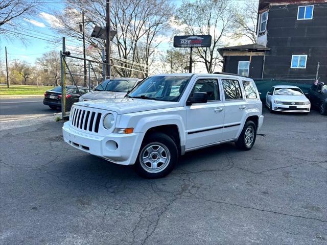 used 2010 Jeep Patriot car, priced at $5,499