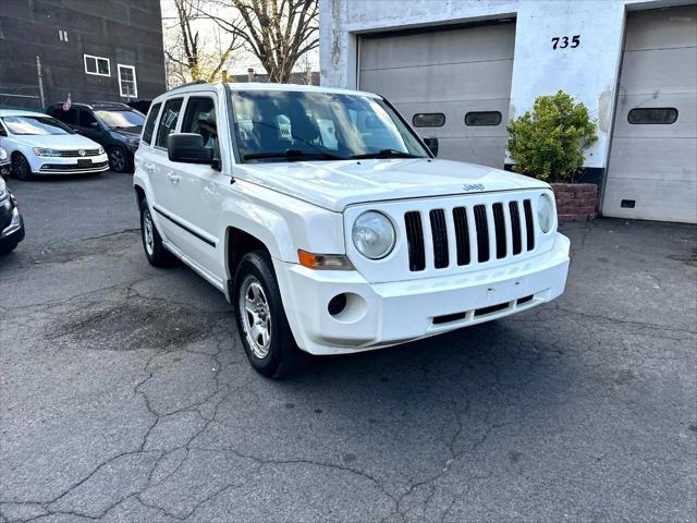 used 2010 Jeep Patriot car, priced at $5,499