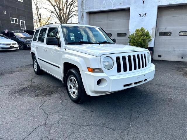 used 2010 Jeep Patriot car, priced at $5,499