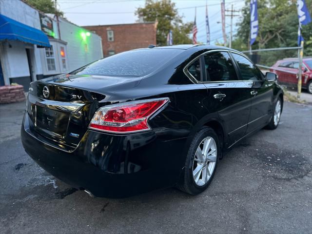 used 2015 Nissan Altima car, priced at $7,999