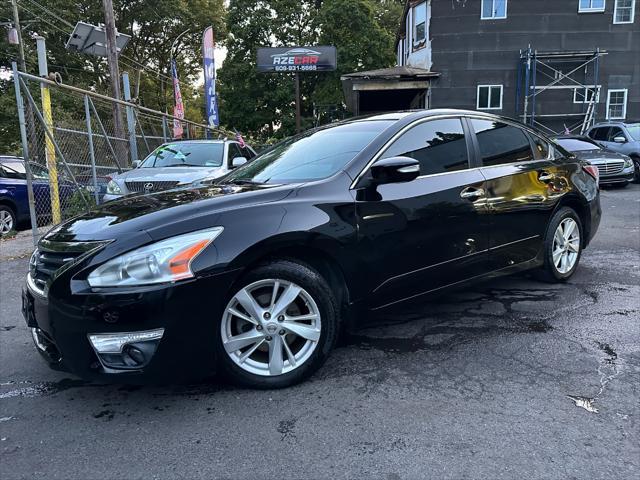 used 2015 Nissan Altima car, priced at $7,999