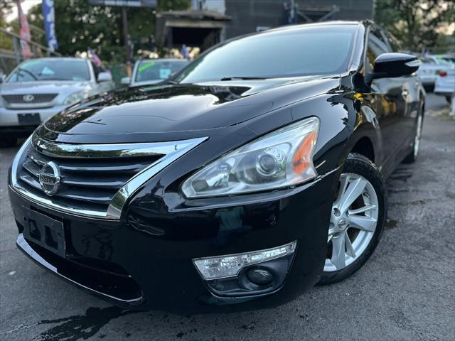 used 2015 Nissan Altima car, priced at $7,999