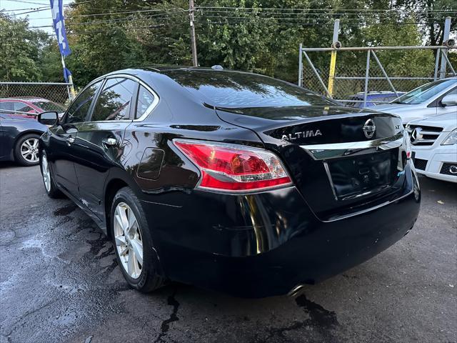 used 2015 Nissan Altima car, priced at $7,999