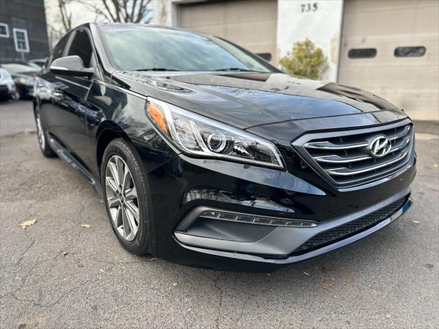 used 2016 Hyundai Sonata car, priced at $11,999