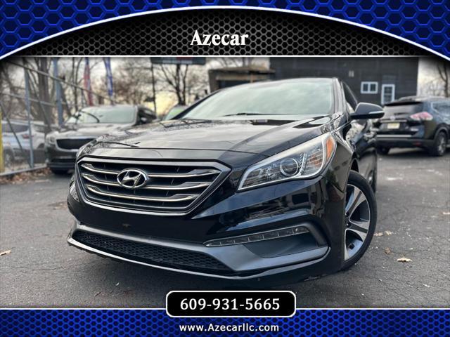 used 2016 Hyundai Sonata car, priced at $9,999