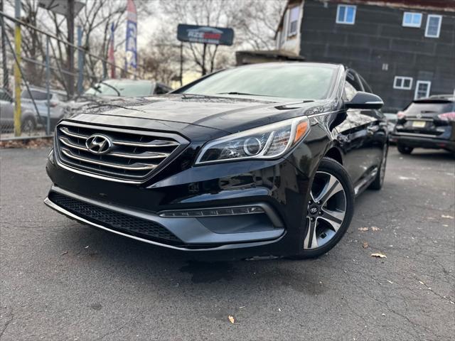 used 2016 Hyundai Sonata car, priced at $11,999