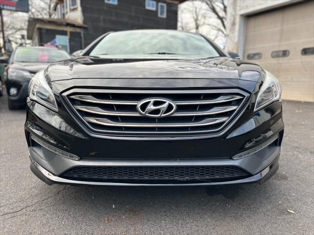 used 2016 Hyundai Sonata car, priced at $11,999