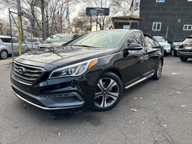 used 2016 Hyundai Sonata car, priced at $11,999