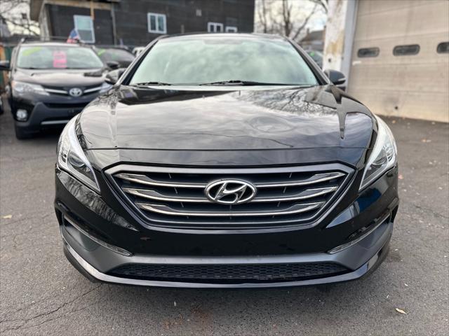 used 2016 Hyundai Sonata car, priced at $11,999