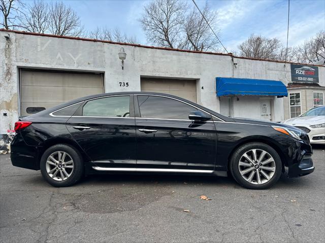 used 2016 Hyundai Sonata car, priced at $11,999