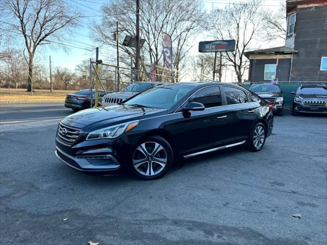 used 2016 Hyundai Sonata car, priced at $9,999