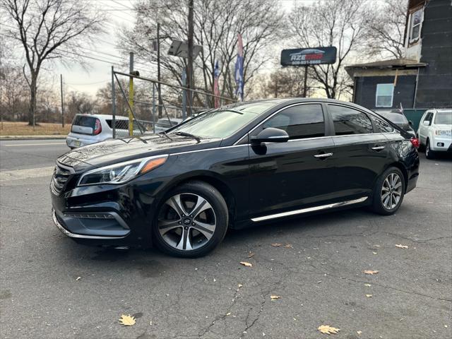 used 2016 Hyundai Sonata car, priced at $11,999