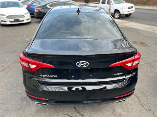 used 2016 Hyundai Sonata car, priced at $11,999