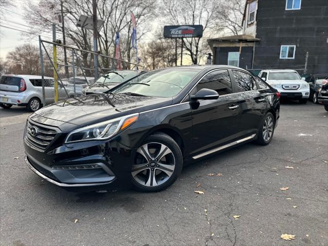 used 2016 Hyundai Sonata car, priced at $11,999