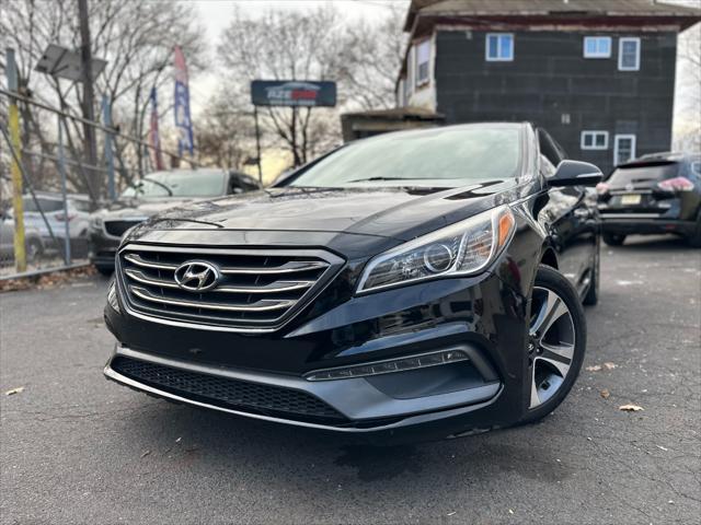 used 2016 Hyundai Sonata car, priced at $11,999