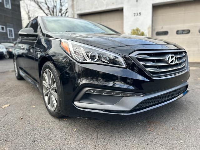 used 2016 Hyundai Sonata car, priced at $11,999