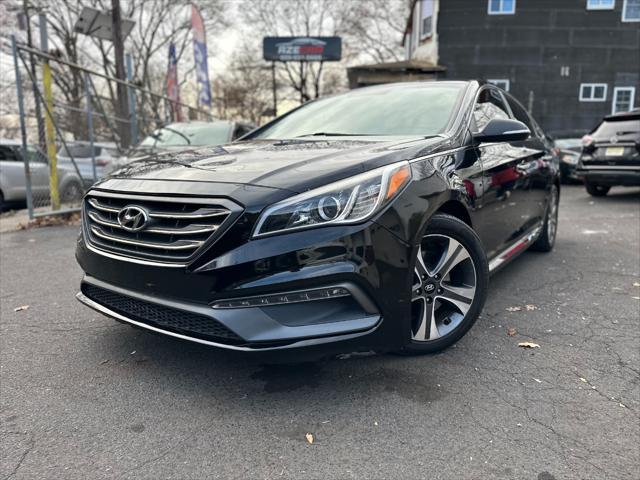 used 2016 Hyundai Sonata car, priced at $11,999