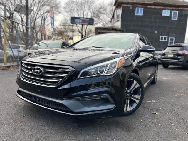 used 2016 Hyundai Sonata car, priced at $11,999