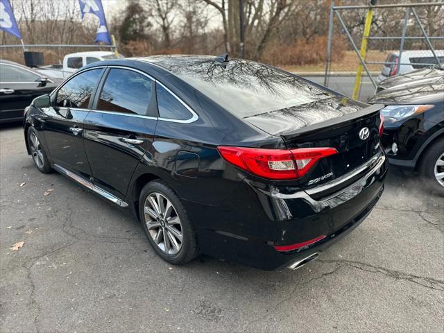 used 2016 Hyundai Sonata car, priced at $11,999