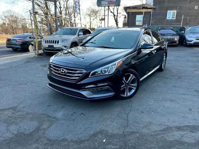 used 2016 Hyundai Sonata car, priced at $9,999