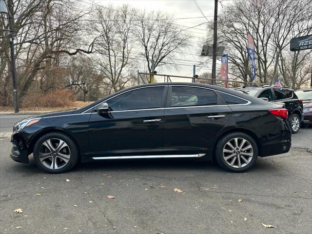 used 2016 Hyundai Sonata car, priced at $11,999