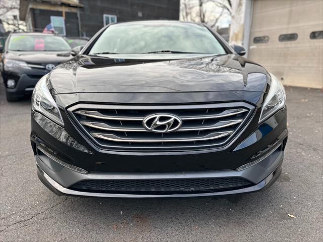 used 2016 Hyundai Sonata car, priced at $11,999