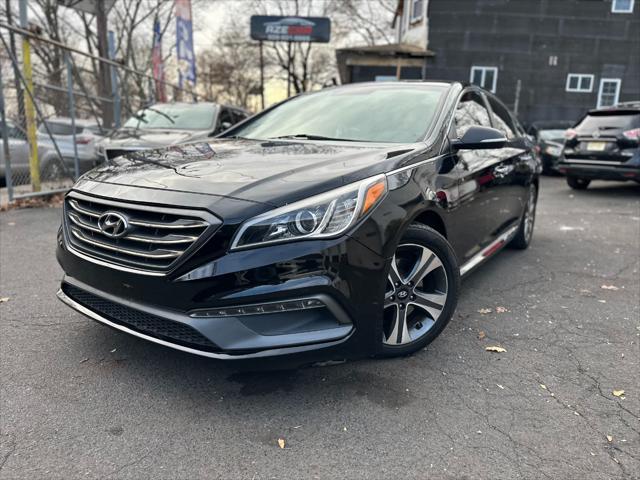 used 2016 Hyundai Sonata car, priced at $11,999