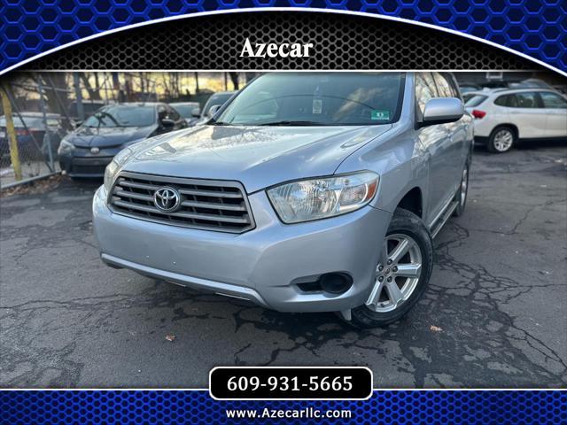 used 2010 Toyota Highlander car, priced at $7,499