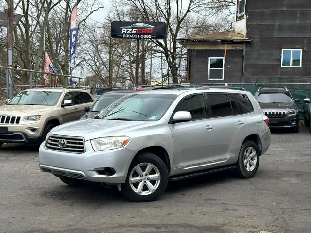 used 2010 Toyota Highlander car, priced at $7,499