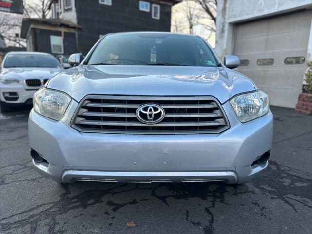 used 2010 Toyota Highlander car, priced at $7,499