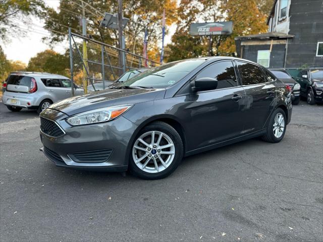 used 2018 Ford Focus car, priced at $6,499